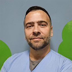 DR. MARCOS CRESPO
