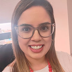 DRA. MICHELLE ALEXANDRINA